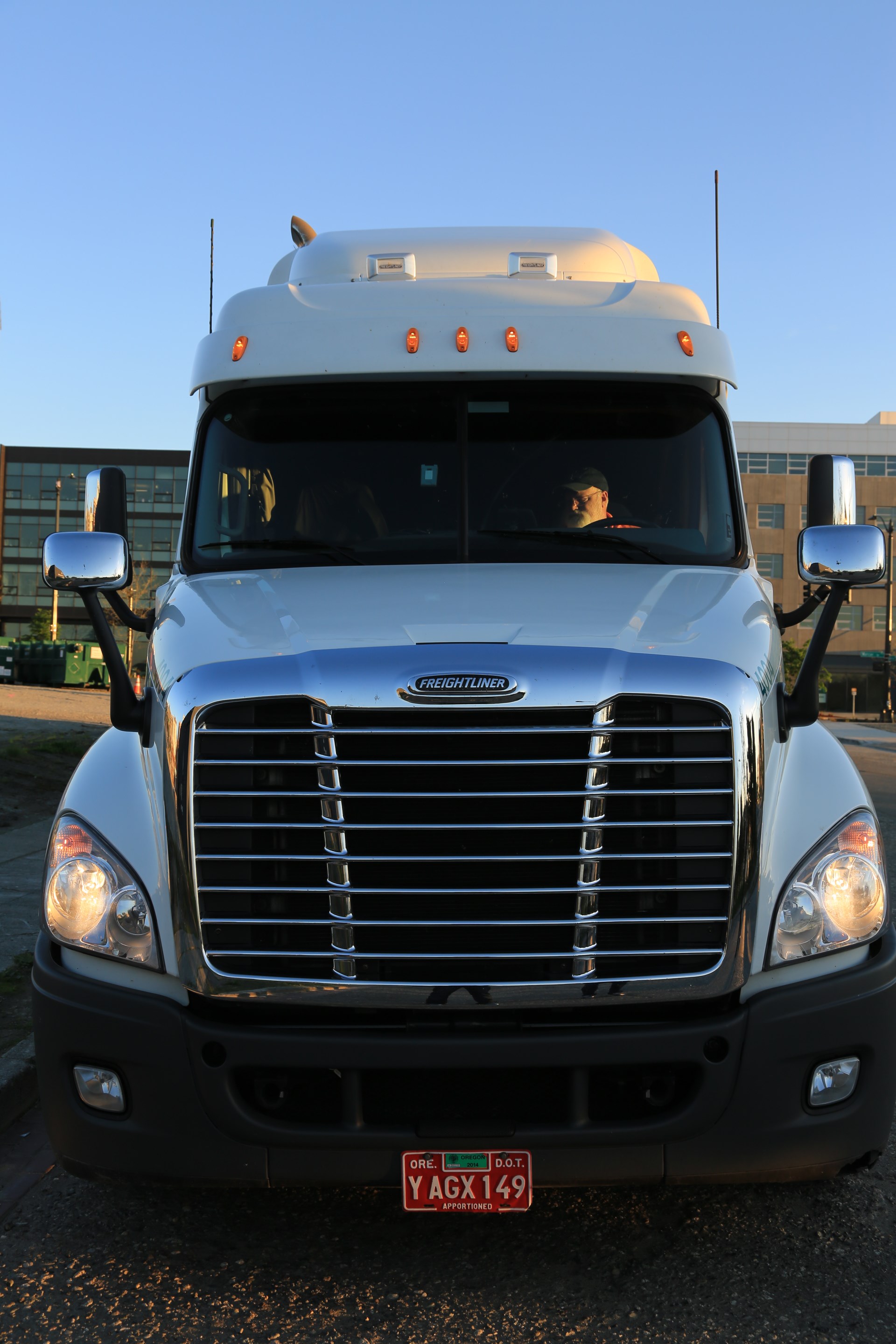 PCR Truck with Reefer PCR Truck with Reefer